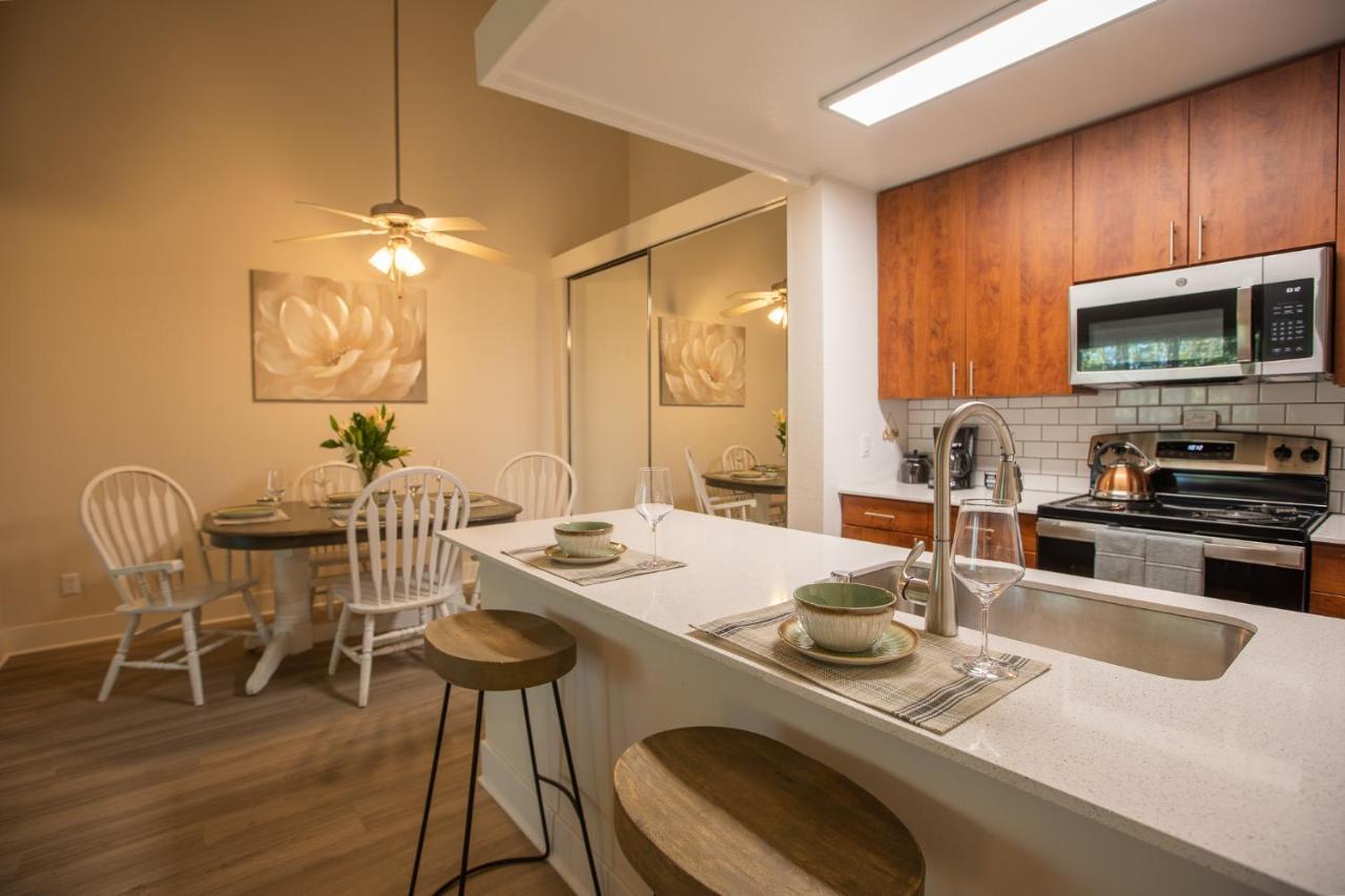 Huge Oceanside Private 2Br Apartment-Pool-Gym-Spa Ngoại thất bức ảnh