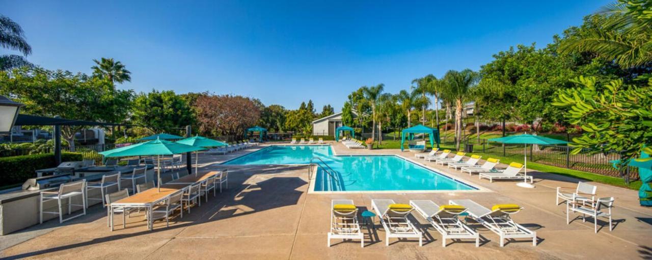 Huge Oceanside Private 2Br Apartment-Pool-Gym-Spa Ngoại thất bức ảnh