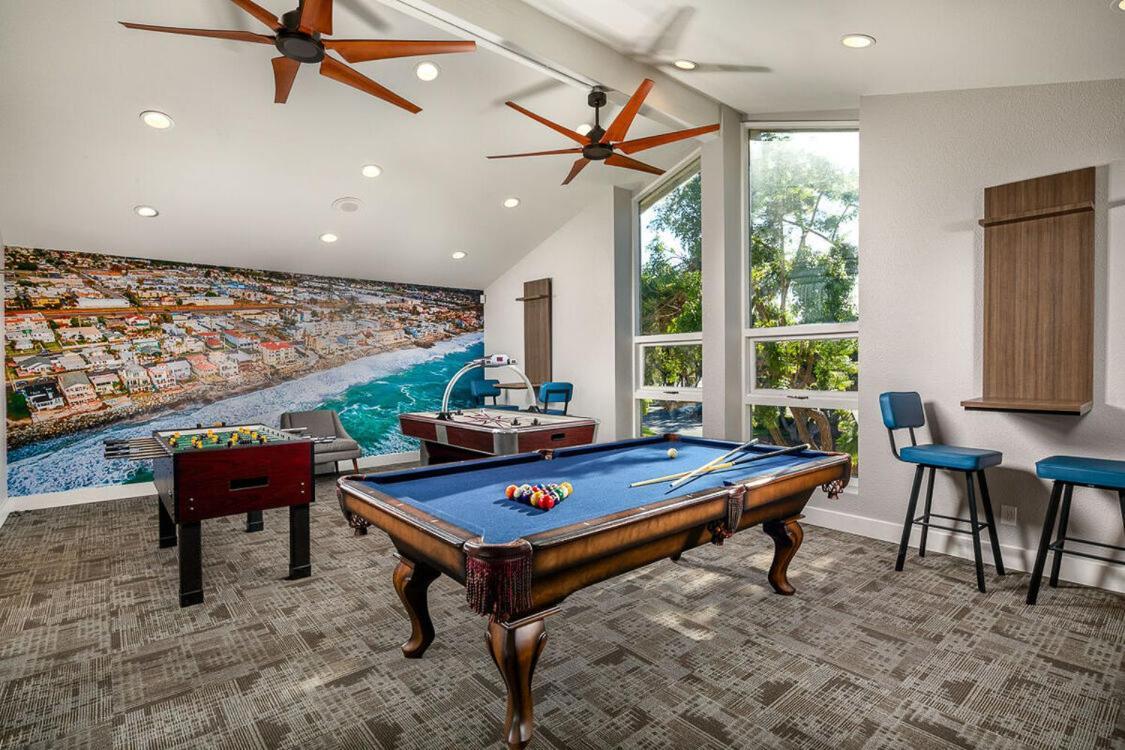 Huge Oceanside Private 2Br Apartment-Pool-Gym-Spa Ngoại thất bức ảnh