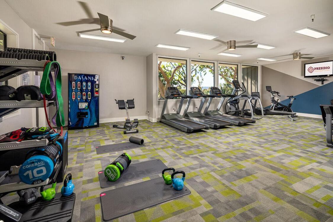Huge Oceanside Private 2Br Apartment-Pool-Gym-Spa Ngoại thất bức ảnh