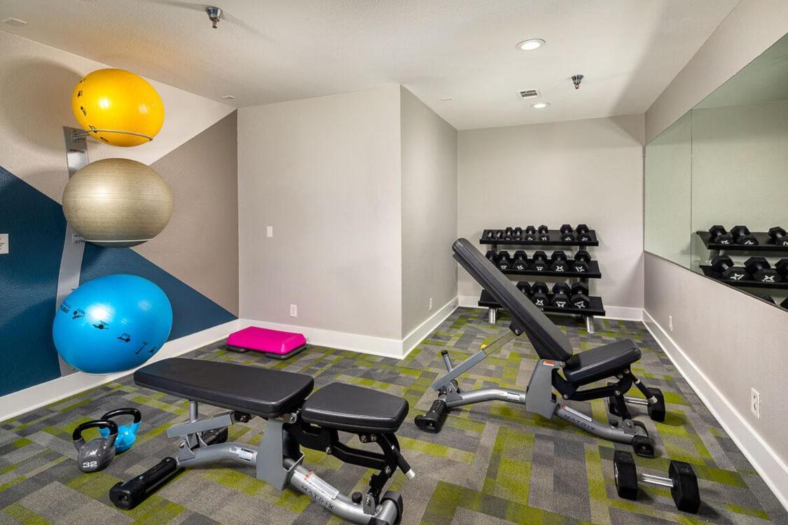 Huge Oceanside Private 2Br Apartment-Pool-Gym-Spa Ngoại thất bức ảnh
